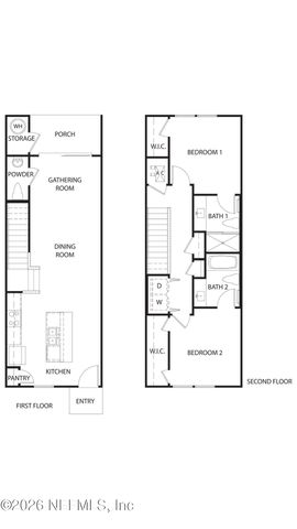 290 PALMETTO RIDGE Road, St. Augustine, FL 32095