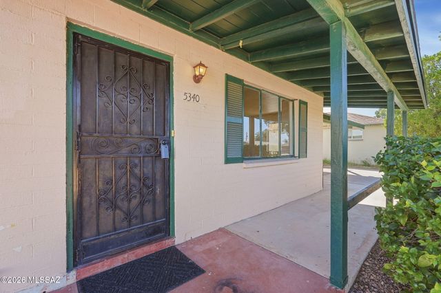 5340 E 20th Street, Tucson, AZ 85711