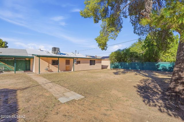 5340 E 20th Street, Tucson, AZ 85711