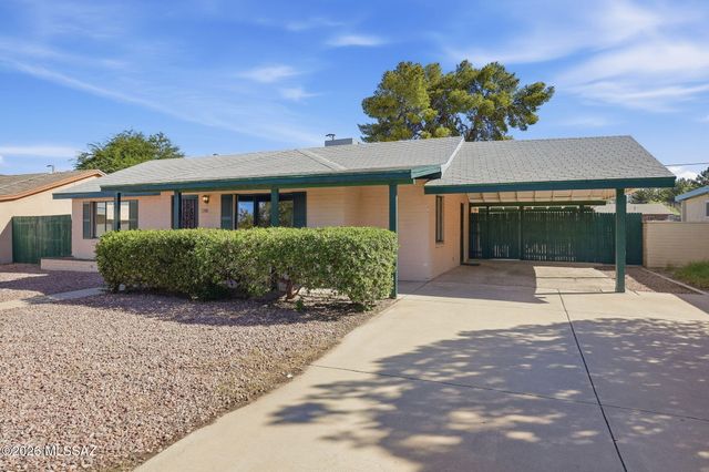 5340 E 20th Street, Tucson, AZ 85711