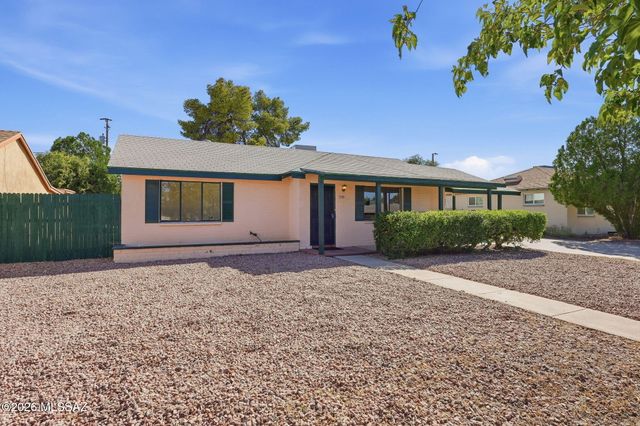 5340 E 20th Street, Tucson, AZ 85711