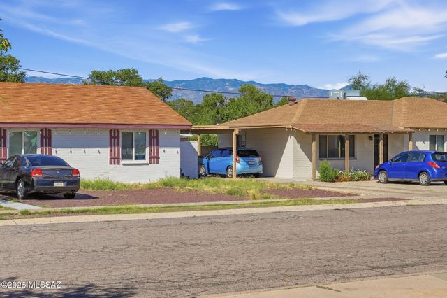 5340 E 20th Street, Tucson, AZ 85711