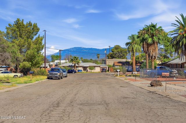 5340 E 20th Street, Tucson, AZ 85711