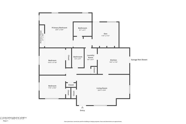 5340 E 20th Street, Tucson, AZ 85711