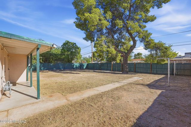 5340 E 20th Street, Tucson, AZ 85711