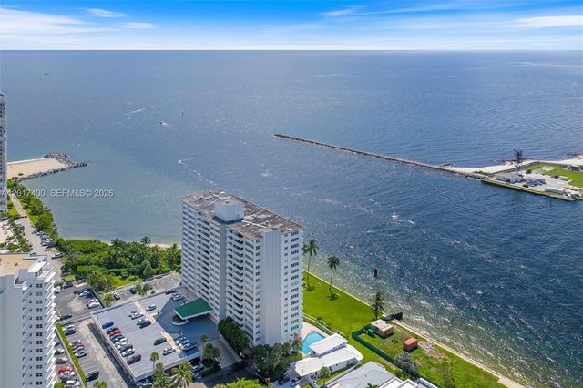 2100 S OCEAN DR 10B, Fort Lauderdale, FL 33316