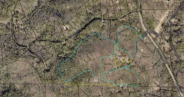 17.67 AC Mt. Mcgruder Road, Ellijay, GA 30536