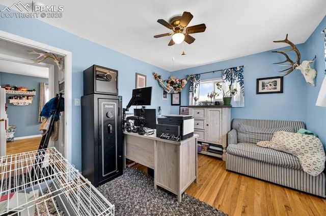 433 Ponderosa Drive, Colorado Springs, CO 80911