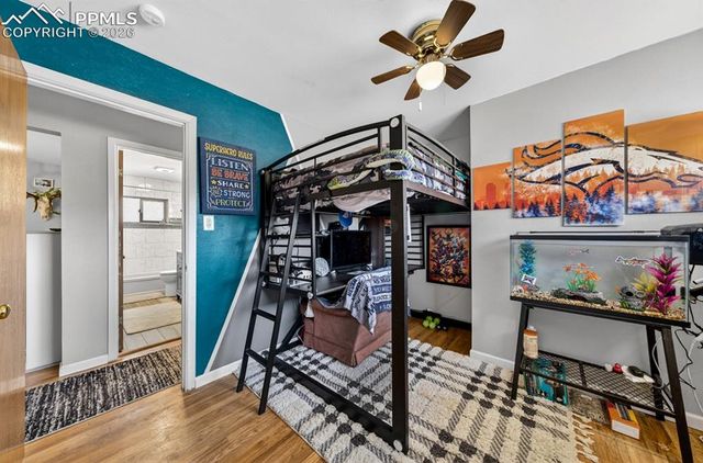 433 Ponderosa Drive, Colorado Springs, CO 80911