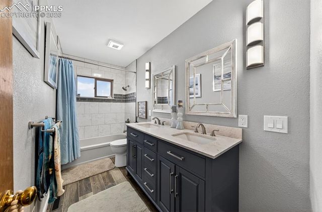 433 Ponderosa Drive, Colorado Springs, CO 80911