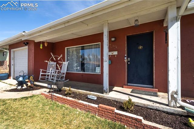 433 Ponderosa Drive, Colorado Springs, CO 80911