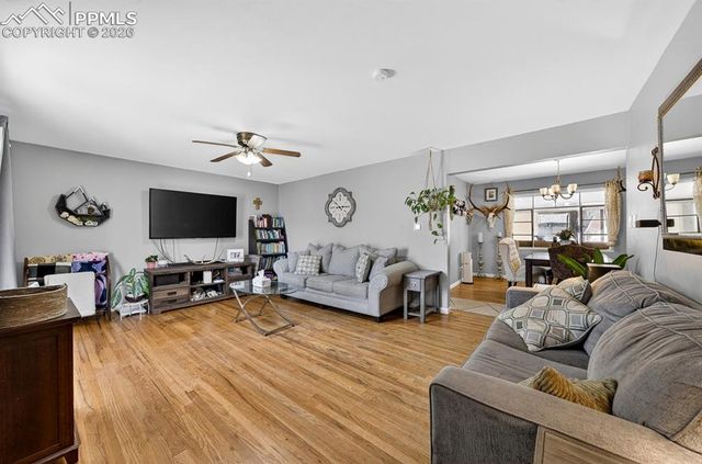 433 Ponderosa Drive, Colorado Springs, CO 80911