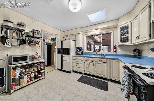 433 Ponderosa Drive, Colorado Springs, CO 80911