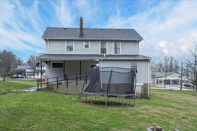 648 N High Street, Hillsboro, OH 45133