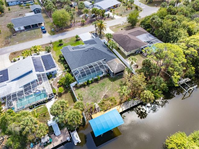 2115 CANNOLOT BOULEVARD, Port Charlotte, FL 33948