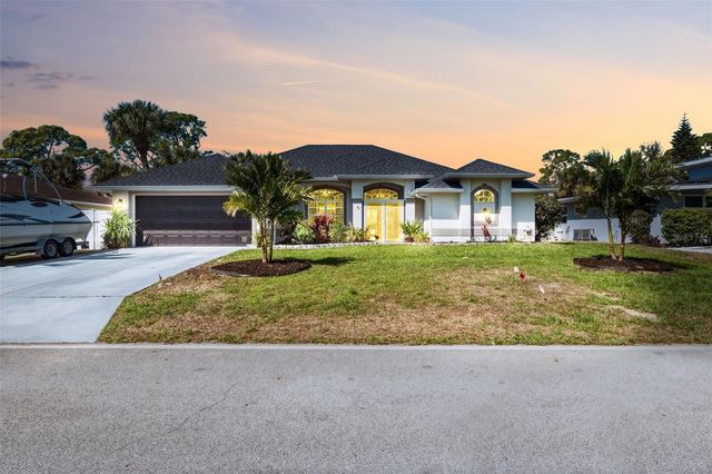 2115 CANNOLOT BOULEVARD, Port Charlotte, FL 33948
