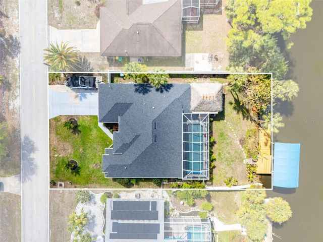 2115 CANNOLOT BOULEVARD, Port Charlotte, FL 33948