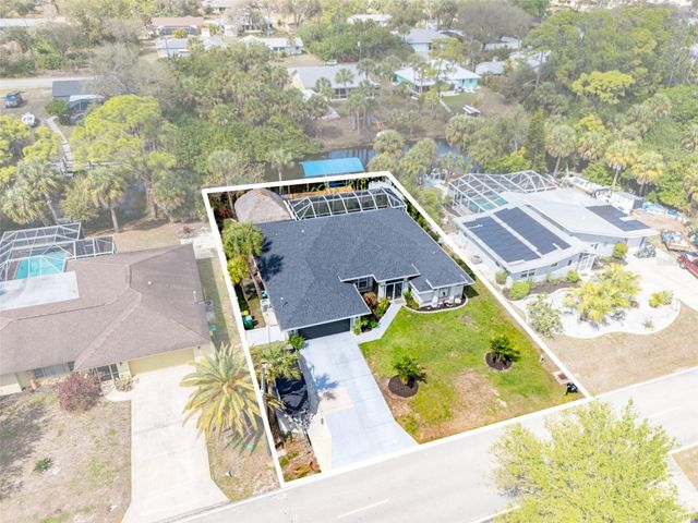 2115 CANNOLOT BOULEVARD, Port Charlotte, FL 33948