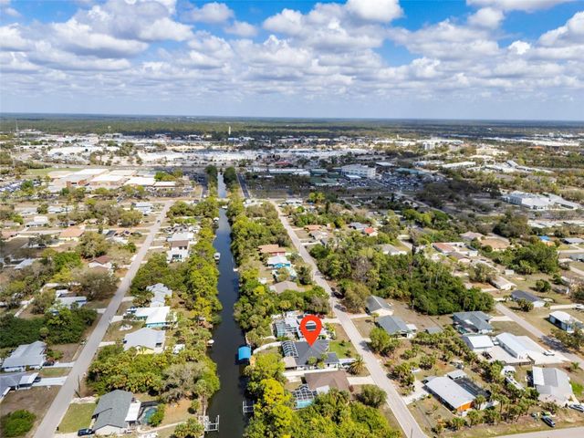 2115 CANNOLOT BOULEVARD, Port Charlotte, FL 33948