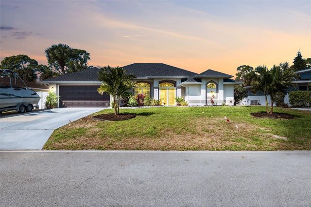 2115 CANNOLOT BOULEVARD, Port Charlotte, FL 33948