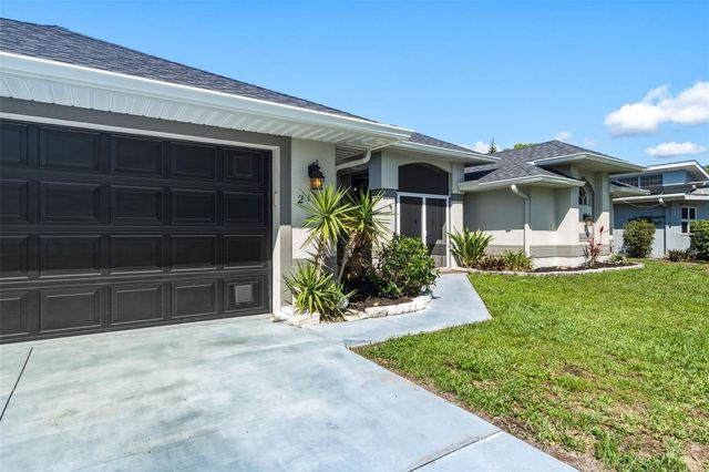 2115 CANNOLOT BOULEVARD, Port Charlotte, FL 33948