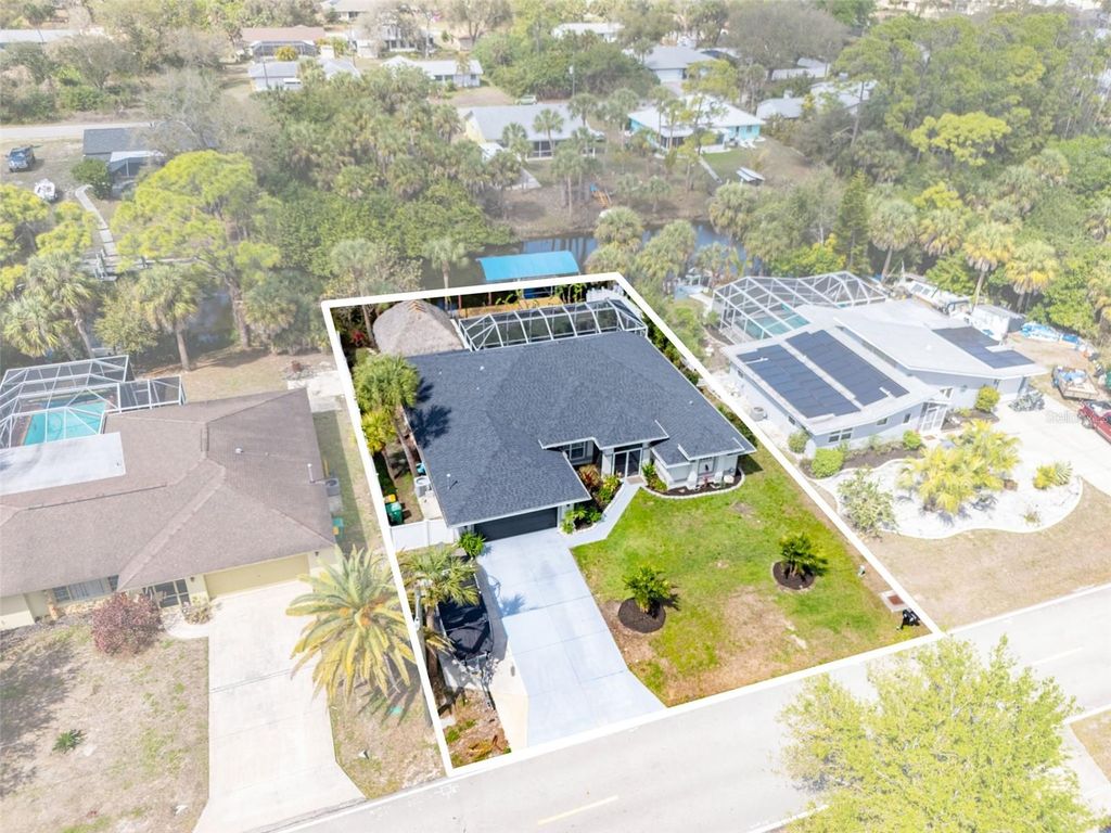 2115 CANNOLOT BOULEVARD, Port Charlotte, FL 33948