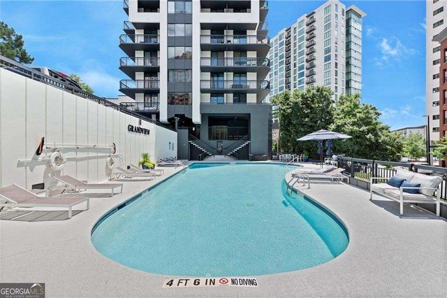3481 Lakeside Drive NE 1905, Atlanta, GA 30326