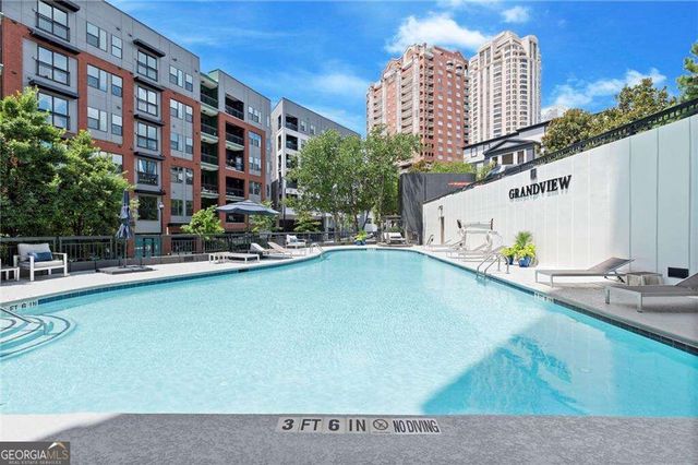 3481 Lakeside Drive NE 1905, Atlanta, GA 30326