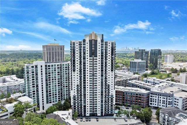 3481 Lakeside Drive NE 1905, Atlanta, GA 30326