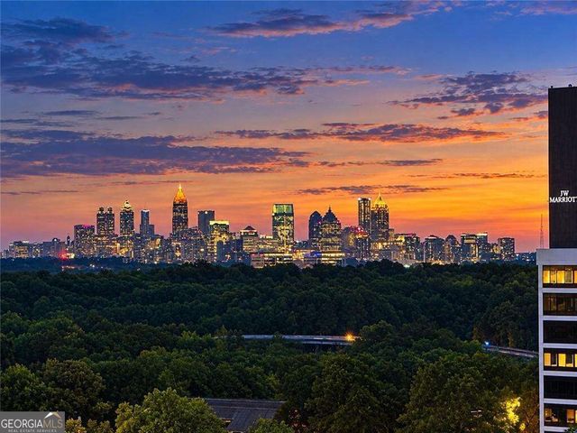 3481 Lakeside Drive NE 1905, Atlanta, GA 30326