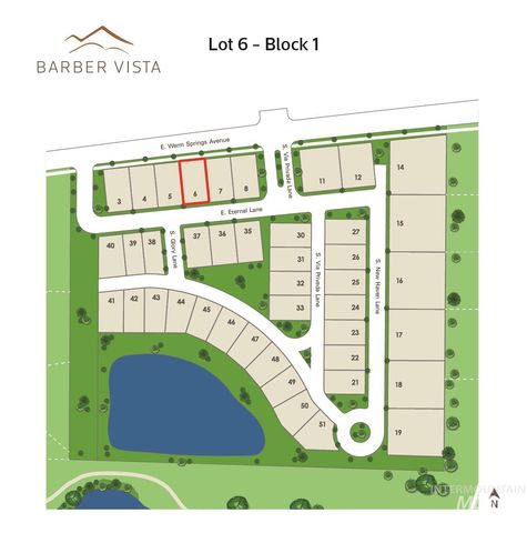 3535 E Warm Springs Ave, Boise, ID 83716