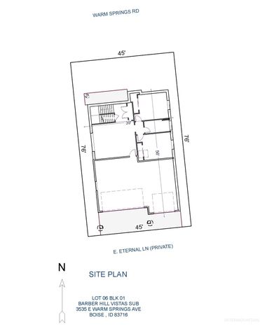 3535 E Warm Springs Ave, Boise, ID 83716