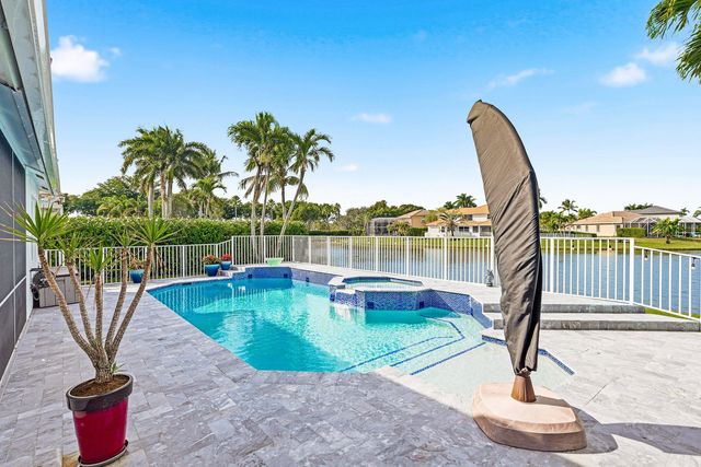12403 Cascades Pointe Drive, Boca Raton, FL 33428