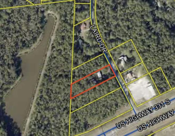 Lot 30 Laird Drive, Freeport, FL 32439