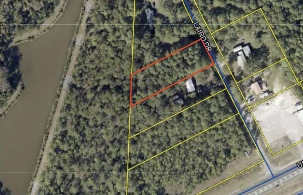 Lot 30 Laird Drive, Freeport, FL 32439