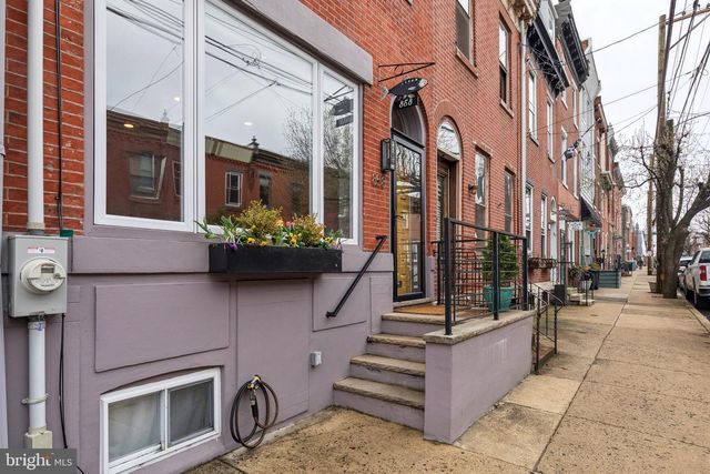 858 E THOMPSON ST, Philadelphia, PA 19125