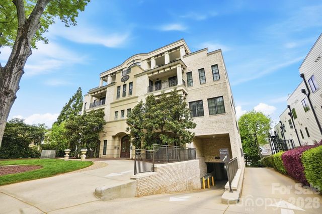 626 Queens Road 102, Charlotte, NC 28207