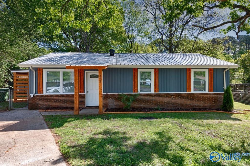 3908 W Oak Way, Huntsville, AL 35805