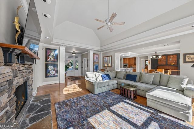 1020 Kimbrough Hill Lane, Greensboro, GA 30642