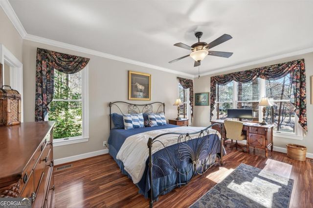 1020 Kimbrough Hill Lane, Greensboro, GA 30642