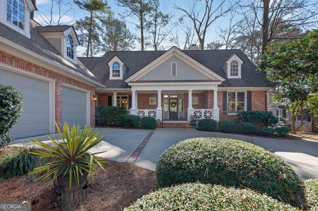 1020 Kimbrough Hill Lane, Greensboro, GA 30642