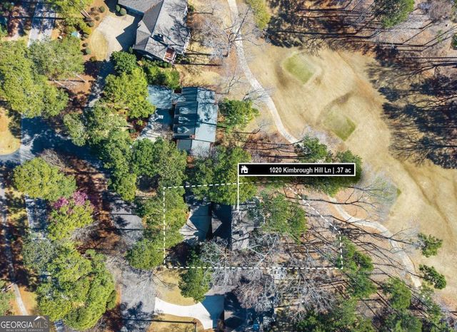 1020 Kimbrough Hill Lane, Greensboro, GA 30642