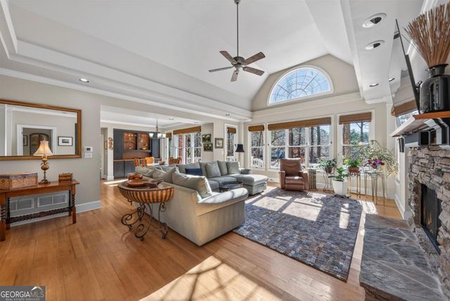 1020 Kimbrough Hill Lane, Greensboro, GA 30642