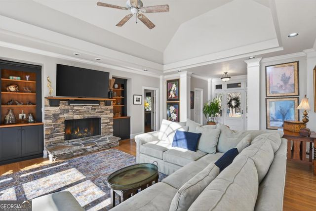 1020 Kimbrough Hill Lane, Greensboro, GA 30642