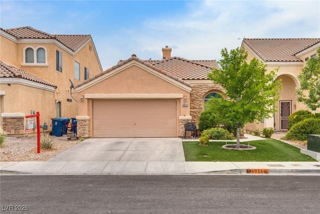 6916 Gothic Marigold Street, Las Vegas, NV 89149