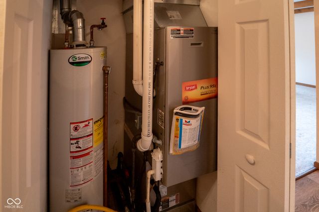 7041 W Glendale Lane, Greenfield, IN 46140