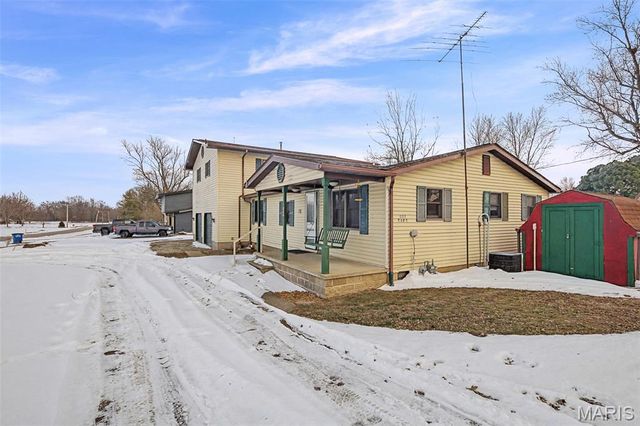 240 Taft Street, Marissa, IL 62257