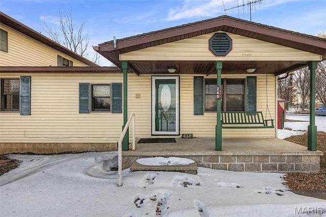 240 Taft Street, Marissa, IL 62257