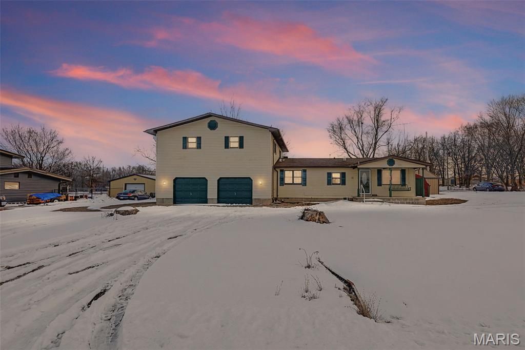 240 Taft Street, Marissa, IL 62257