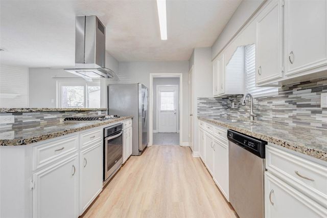 18526 Fenske Road, Cypress, TX 77433